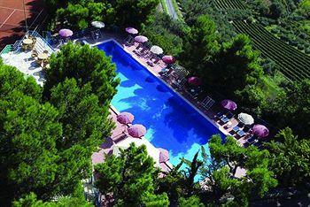 Abbadetta Resort Sorrento Exterior foto