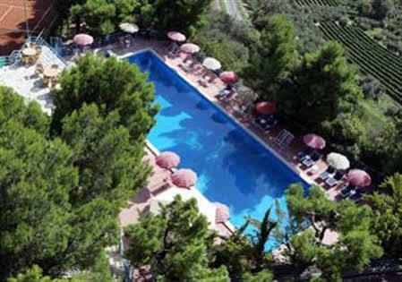 Abbadetta Resort Sorrento Exterior foto